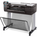 HP Плоттер HP DesignJet T830 с Wi-Fi 24'' (F9A28D)