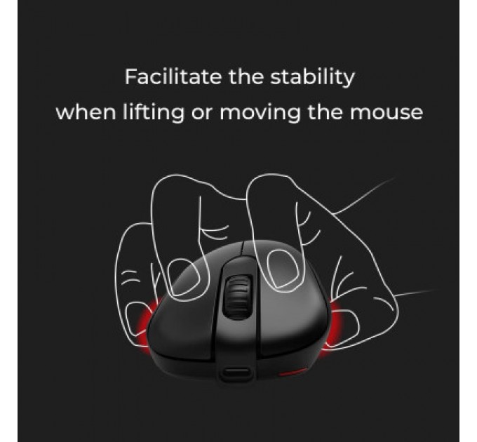 Zowie Мишка Zowie EC3-CW Wireless Black (9H.N4ABE.A2E)