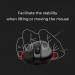 Zowie Мишка Zowie EC3-CW Wireless Black (9H.N4ABE.A2E)