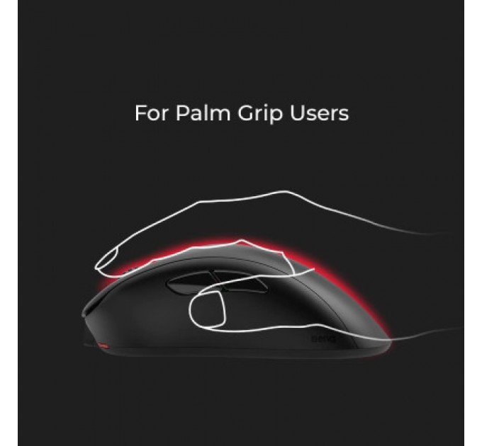 Zowie Мишка Zowie EC3-CW Wireless Black (9H.N4ABE.A2E)