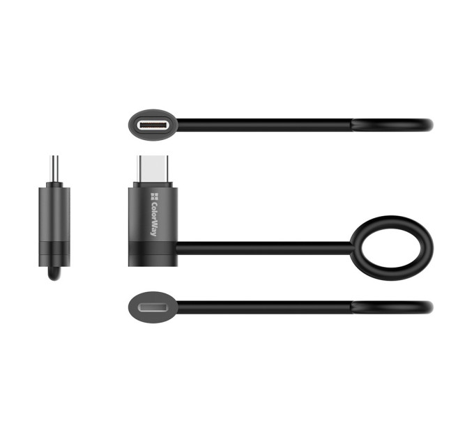 ColorWay Адаптер ColorWay USB-C - Lightning (CW-AD-CL2)