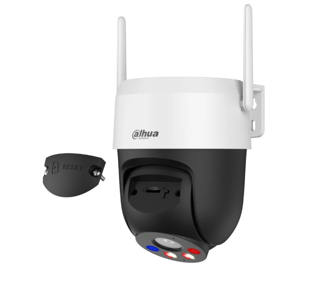 DAHUA Technology IP-камера Dahua DH-P5AS-PV 5МП Wi-Fi PT (4мм)