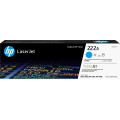 HP Картридж HP 222A CLJ Pro 3203/3303 Cyan (W2221A)