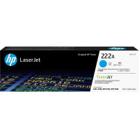 Картридж HP 222A CLJ Pro 3203/3303 Cyan (W2221A)