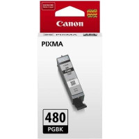 Картридж CANON (PGI-480) Pixma TS6140/8140/9140/TR7540/8540 Black (2077C001)