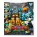 Dinoster Трансформер Dinoster Стего Трон (2 машини, динозаври) (EU580804)