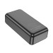 HOCO Батарея універсальна HOCO 30000mAh Astute 22.5W PD QC Black (J101B / 714732)