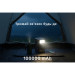HOCO Батарея універсальна HOCO 100000mAh Endure 22.5W PD, QC, LED Lamp, Black (DB03 / 714721)