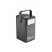 HOCO Батарея універсальна HOCO 100000mAh Endure 22.5W PD, QC, LED Lamp, Black (DB03 / 714721)
