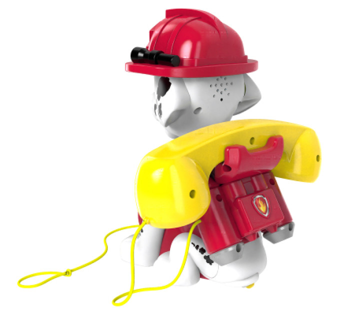 Paw Patrol Розвиваюча іграшка Paw Patrol каталка Маршал Екстрений виклик (1500104)