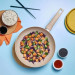 Tefal Сковорода Tefal Delight WOK 28 см (G2931902)