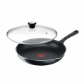 Tefal Сковорода Tefal Day by Day з кришкою 20 см (B5580223_SET)