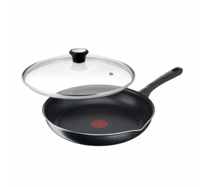 Tefal Сковорода Tefal Day by Day з кришкою 20 см (B5580223_SET)