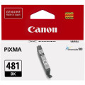 Canon Картридж CANON (CLI-481) PIXMA TS6140/8140/9140/TR8540/7540 (2101C001) Black