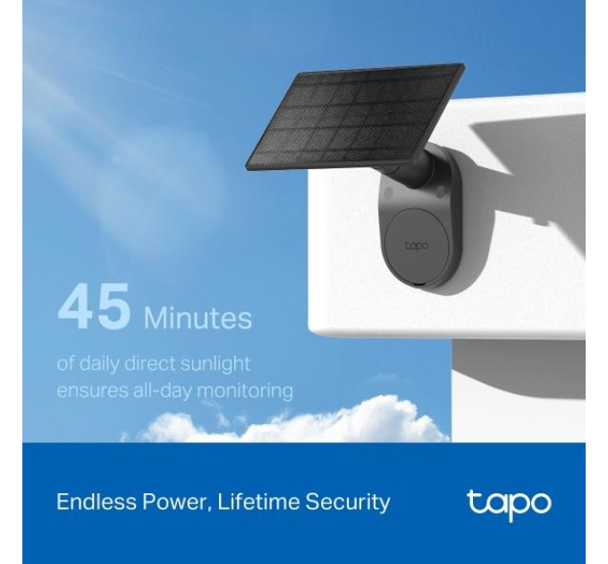 TP-Link Wi-Fi камера, Tapo C411 KIT TP-LINK