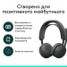 Logitech Навушники Logitech Zone Wireless 2 ES for Business Graphite (981-001512)