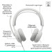 Logitech Навушники Logitech Zone Wired 2 USB White (981-001621)
