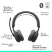 Logitech Навушники Logitech Zone Wireless 2 ES Graphite (981-001503)