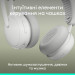 Logitech Навушники Logitech Zone Wireless 2 ES Off-White (981-001508)