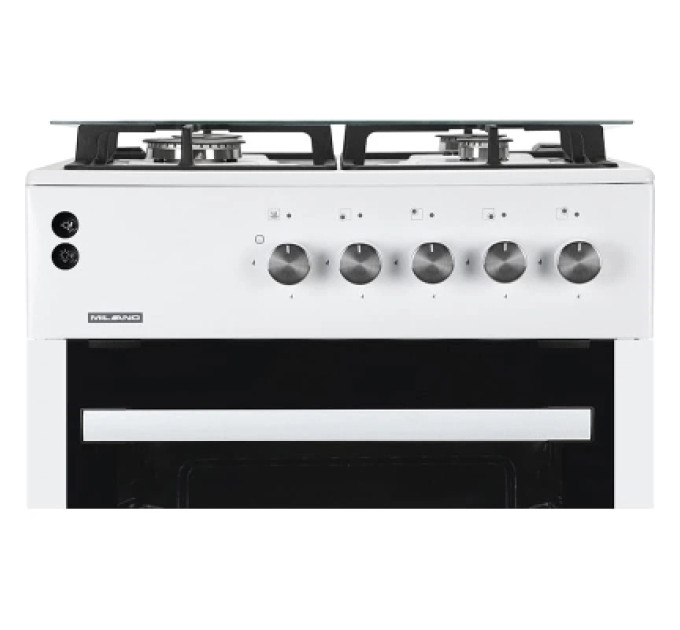 Milano Плита Milano ML60 G2 /07С+біла