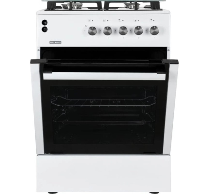 Milano Плита Milano ML60 G2 /07С+біла