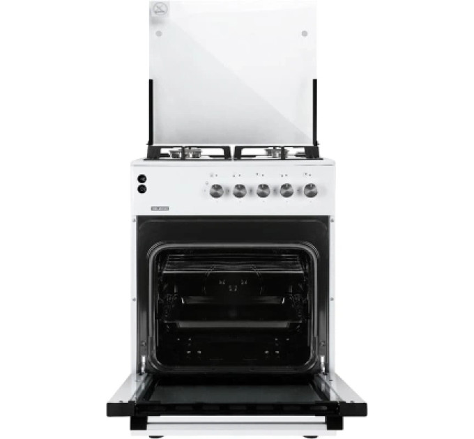Milano Плита Milano ML60 G2 /07С+біла