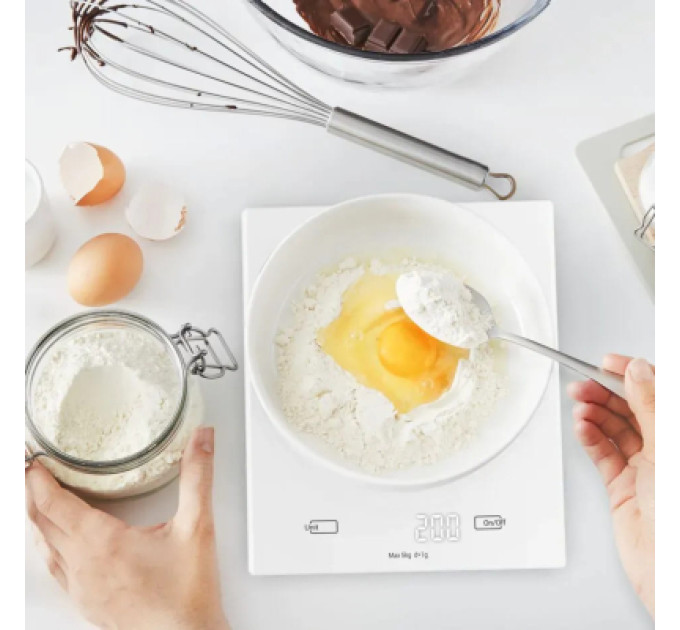 Tefal Ваги кухонні Tefal BC5504V0