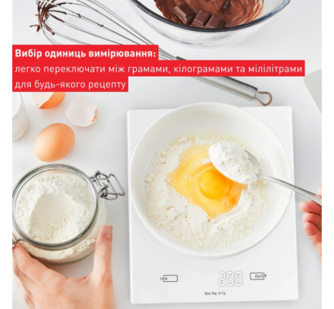 Tefal Ваги кухонні Tefal BC5504V0