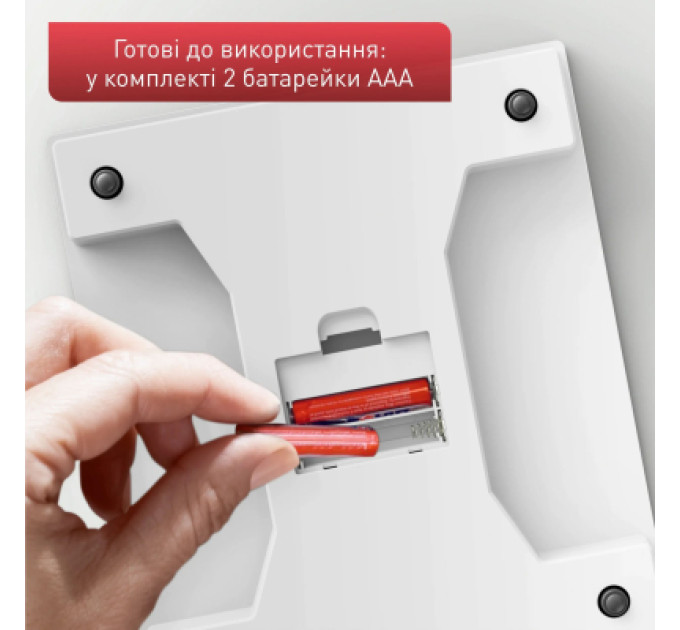 Tefal Ваги кухонні Tefal BC5504V0