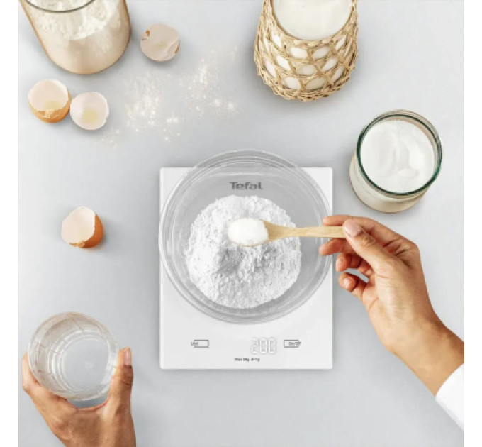 Tefal Ваги кухонні Tefal BC5504V0