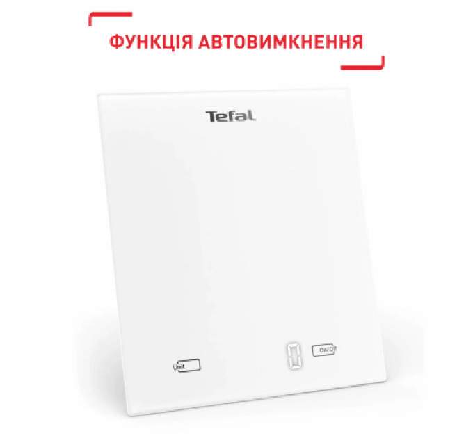Tefal Ваги кухонні Tefal BC5504V0