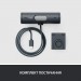 Logitech Веб-камера Logitech Brio 505 for Business Graphite (960-001459)