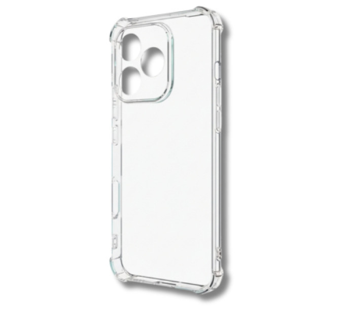 BeCover Чохол до мобільного телефона BeCover Anti-Shock Honor 400 Lite Clear (714711)