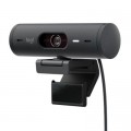 Logitech Веб-камера Logitech Brio 505 for Business Graphite (960-001459)