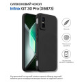 BeCover Чохол до мобільного телефона BeCover Silicone Infinix GT 30 Pro (X6873) Black (714666)