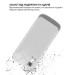 BeCover Чохол до мобільного телефона BeCover Silicone Infinix GT 30 Pro (X6873) Transparent (714667)