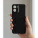 BeCover Чохол до мобільного телефона BeCover Silicone Motorola Moto G06 / G06 Power 4G Black (714690)