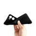 BeCover Чохол до мобільного телефона BeCover Silicone Motorola Moto G06 / G06 Power 4G Black (714690)