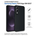 BeCover Чохол до мобільного телефона BeCover Silicone Samsung Galaxy S25 Edge SM-S937 Black (714677)