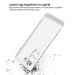 BeCover Чохол до мобільного телефона BeCover Silicone Tecno Camon 40 (CM5) Transparent (714680)