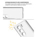 BeCover Чохол до мобільного телефона BeCover Silicone Tecno Camon 40 (CM5) Transparent (714680)