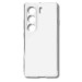 BeCover Чохол до мобільного телефона BeCover Silicone Tecno Camon 40 (CM5) Transparent (714680)