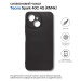 BeCover Чохол до мобільного телефона BeCover Silicone Tecno Spark 40C 4G (KM4k) Black (714683)