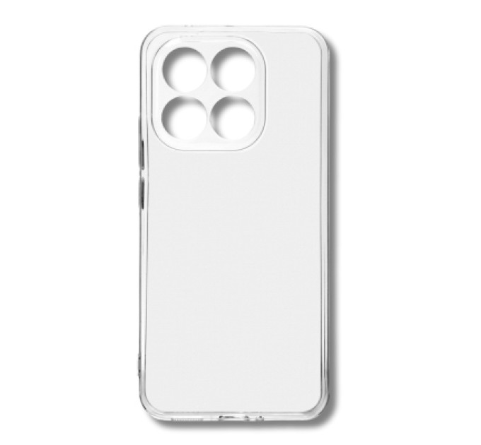 BeCover Чохол до мобільного телефона BeCover Silicone Xiaomi 15T Transparent (714688)