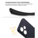 BeCover Чохол до мобільного телефона BeCover Silicone Xiaomi Redmi 13x Black (714685)