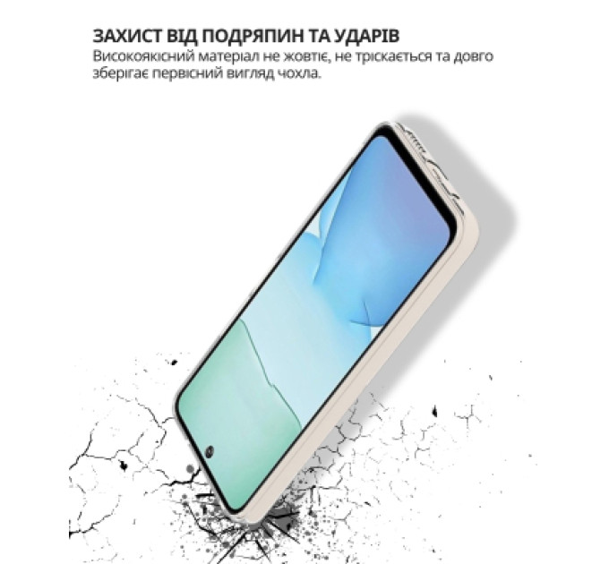 BeCover Чохол до мобільного телефона BeCover Silicone Xiaomi Redmi 13x Transparent (714686)