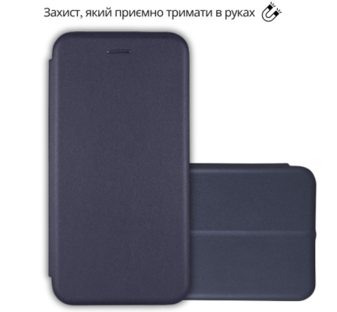 BeCover Чохол до мобільного телефона BeCover Exclusive Infinix Hot 60 Pro Plus (X6886) Deep Blue (714717)