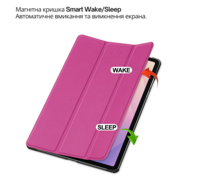 BeCover Чохол до планшета BeCover Smart Case Samsung Galaxy Tab S11 (SM-X730/X736) 11.0" Purple (714651)