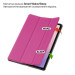 BeCover Чохол до планшета BeCover Smart Case Samsung Galaxy Tab S11 (SM-X730/X736) 11.0" Purple (714651)
