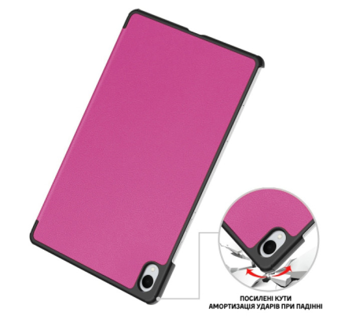 BeCover Чохол до планшета BeCover Smart Case Samsung Galaxy Tab S11 (SM-X730/X736) 11.0" Purple (714651)